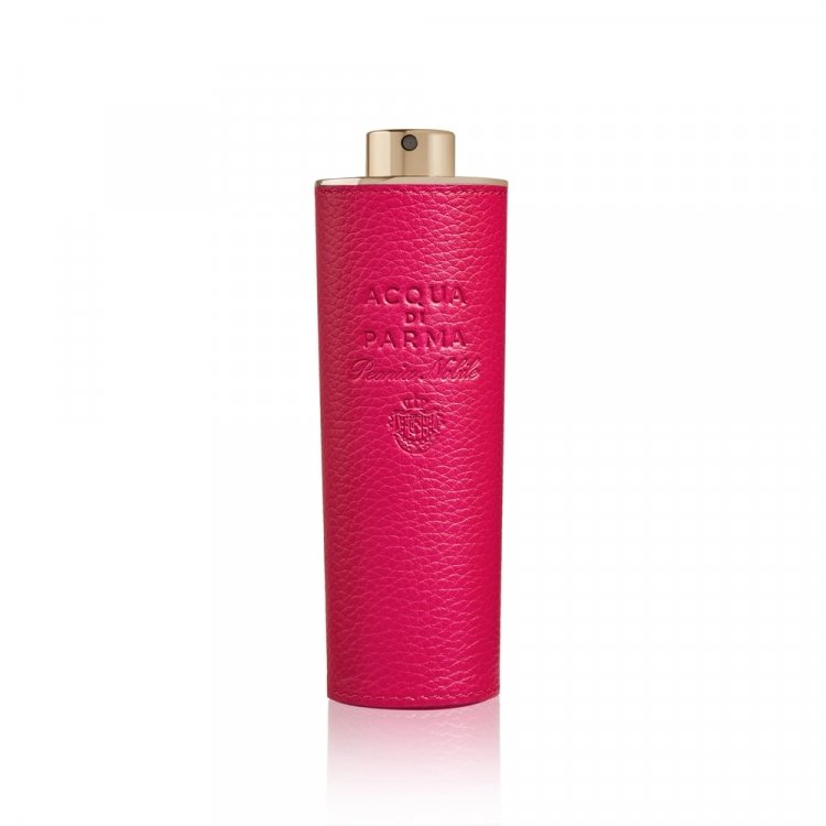 Acqua Di Parma Peonia Nobile Leather Purse Spray - Perfume For Women - EDP 20ml
