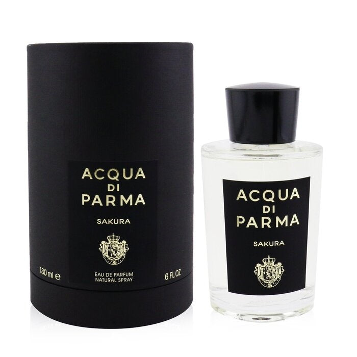 Acqua di Parma Sakur - Perfume For Unisex - EDP 180 ml