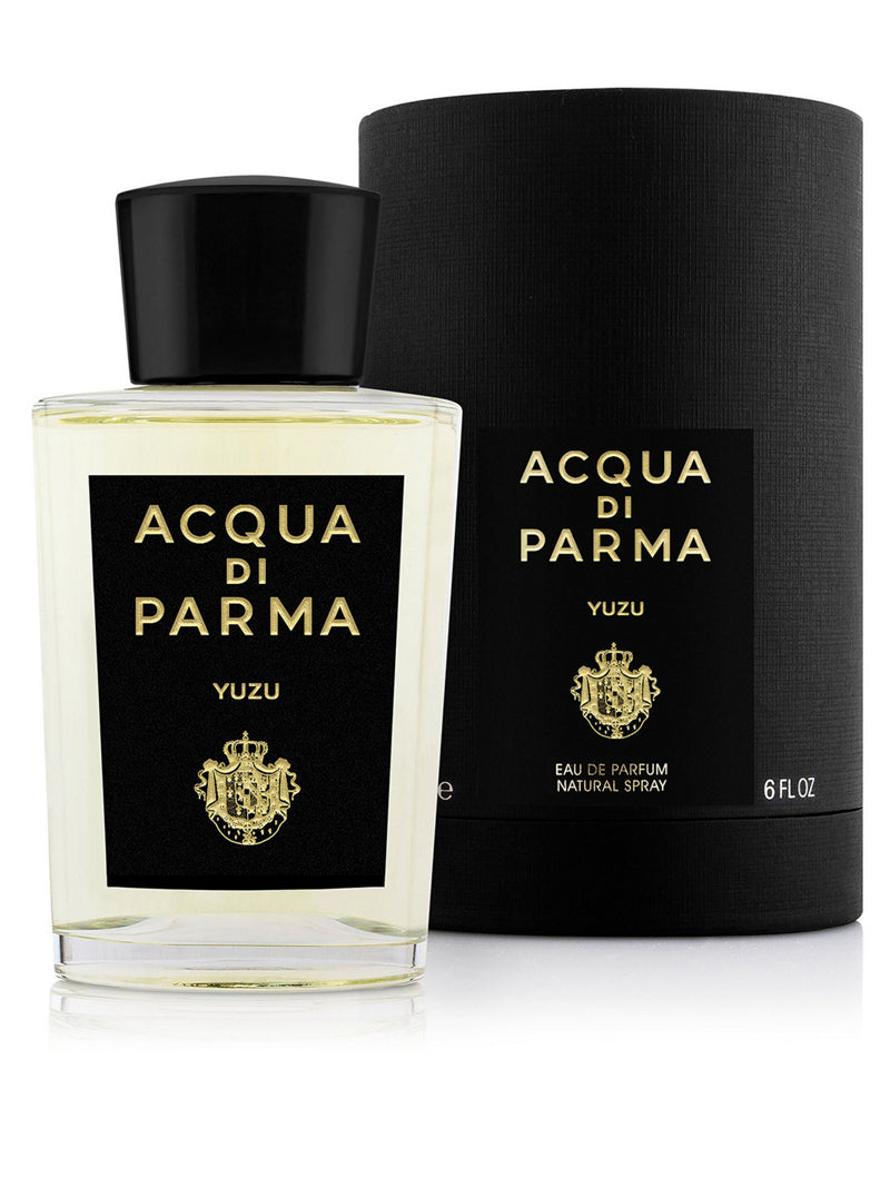 Acqua di Parma Yuzu - Perfume For Unisex - EDP 180 ml