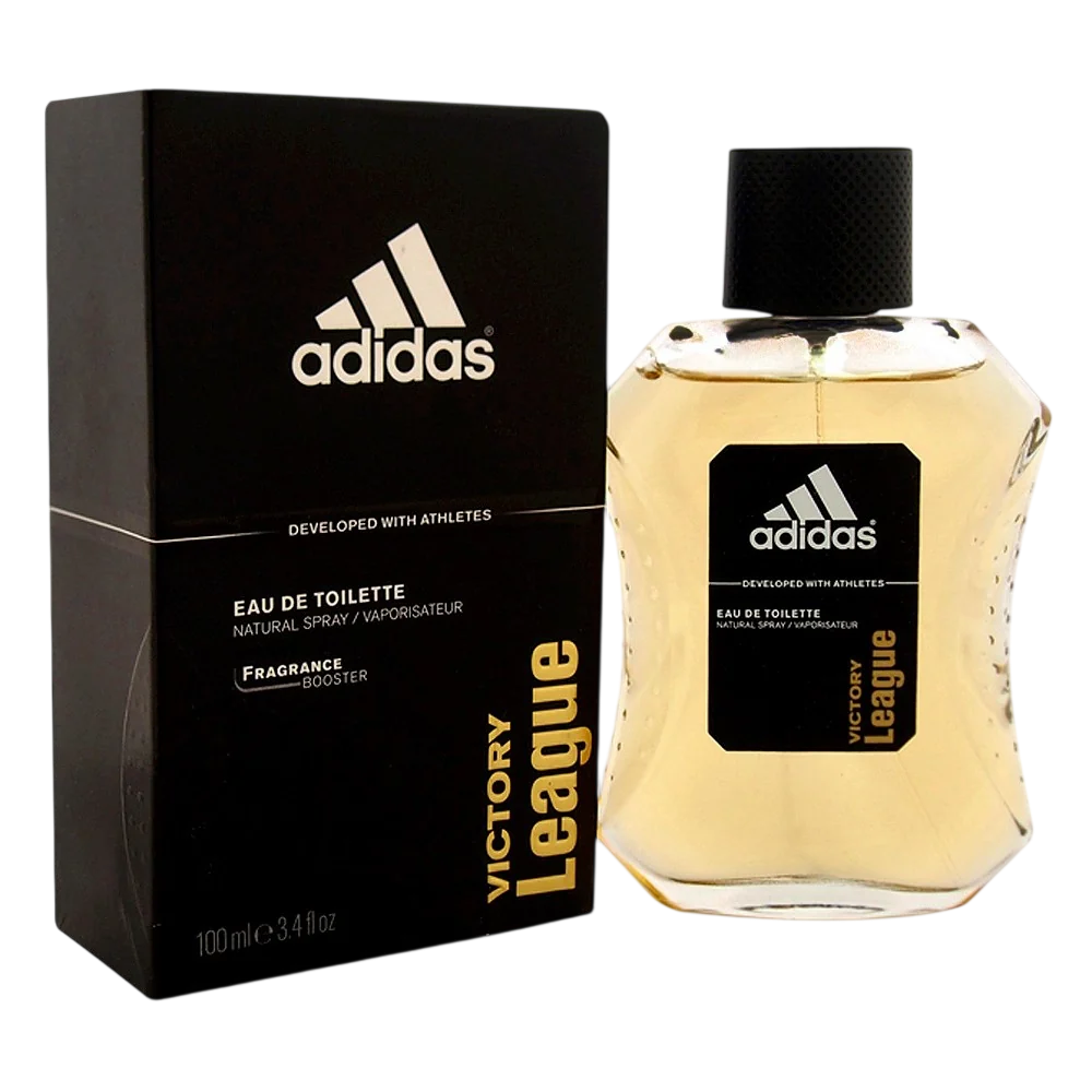 Adidas Victory League, Perfume for Men,  EDT 100ml