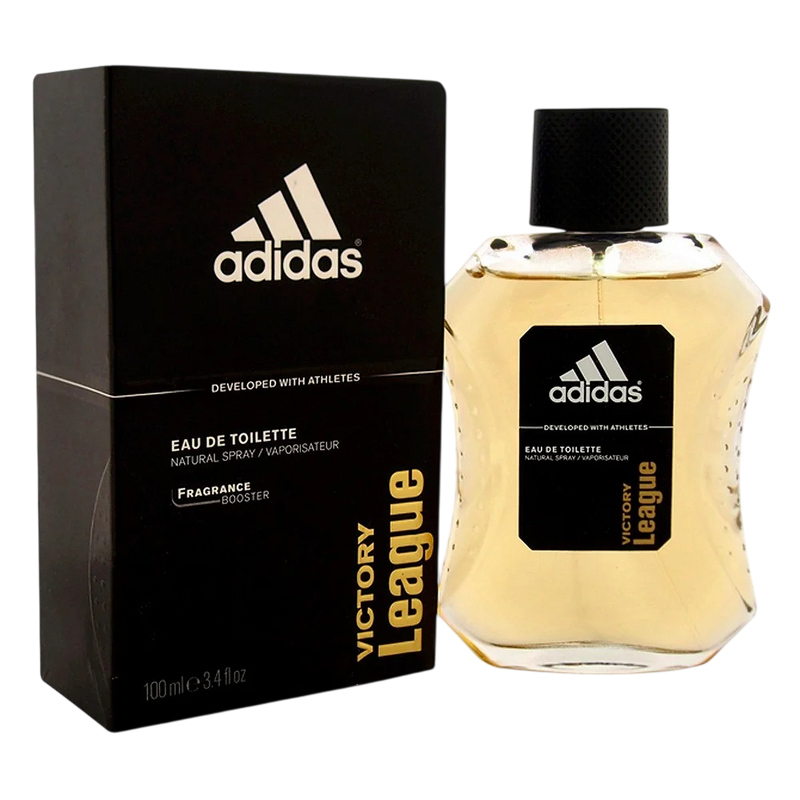Adidas Victory League, Perfume for Men,  EDT 100ml