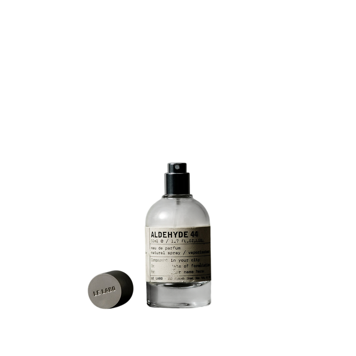 Le Labo Aldehyde 44  Eau de Parfum For Men And Women Aldehydic 50ml