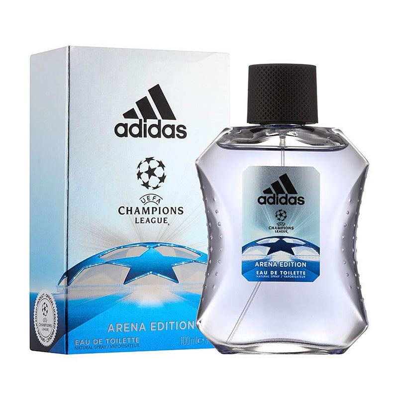ADIDAS CHAMPIONS LEAGUE ARENA EDITION FOR MEN EDT 100 ml