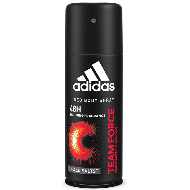 ADIDAS DEO 150ML TEAM FORCE