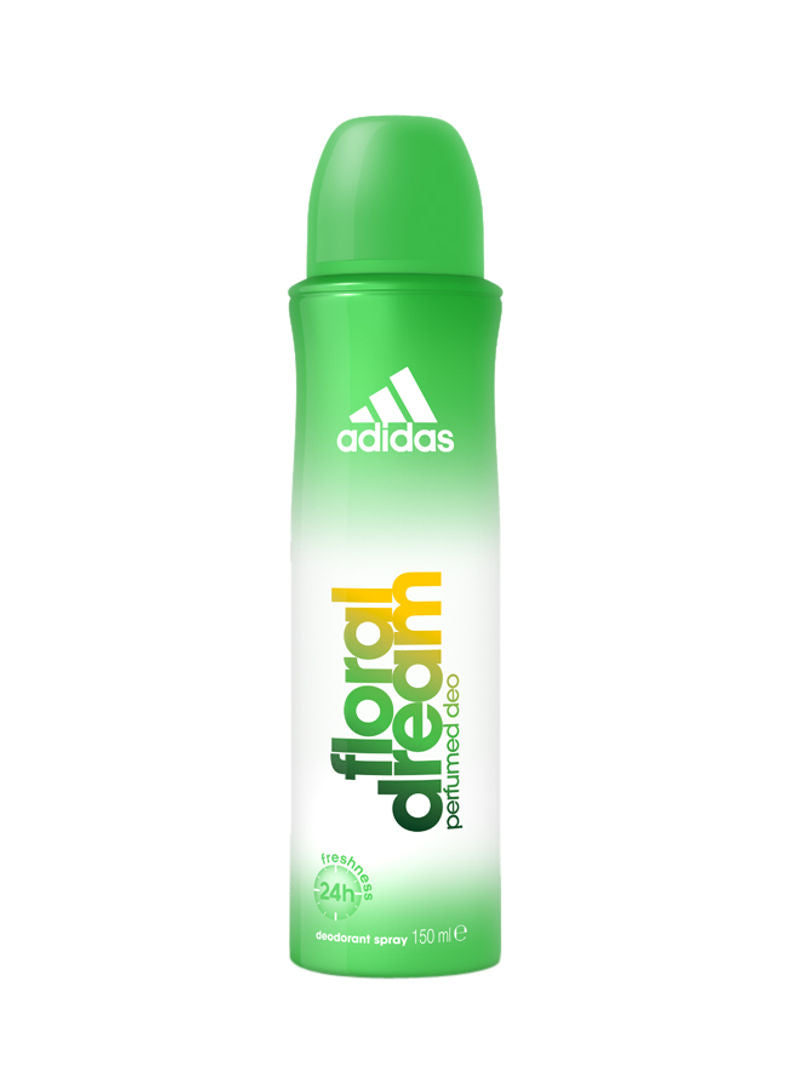 ADIDAS FLORAL DREAM BODY SPRAY 150ML
