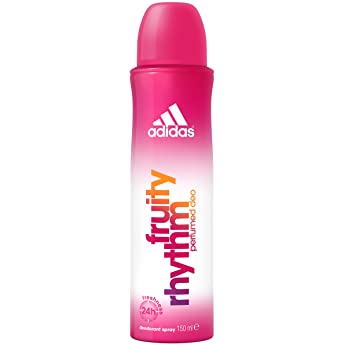 ADIDAS FRUITY RHYTHM BODY SPRAY 150ML