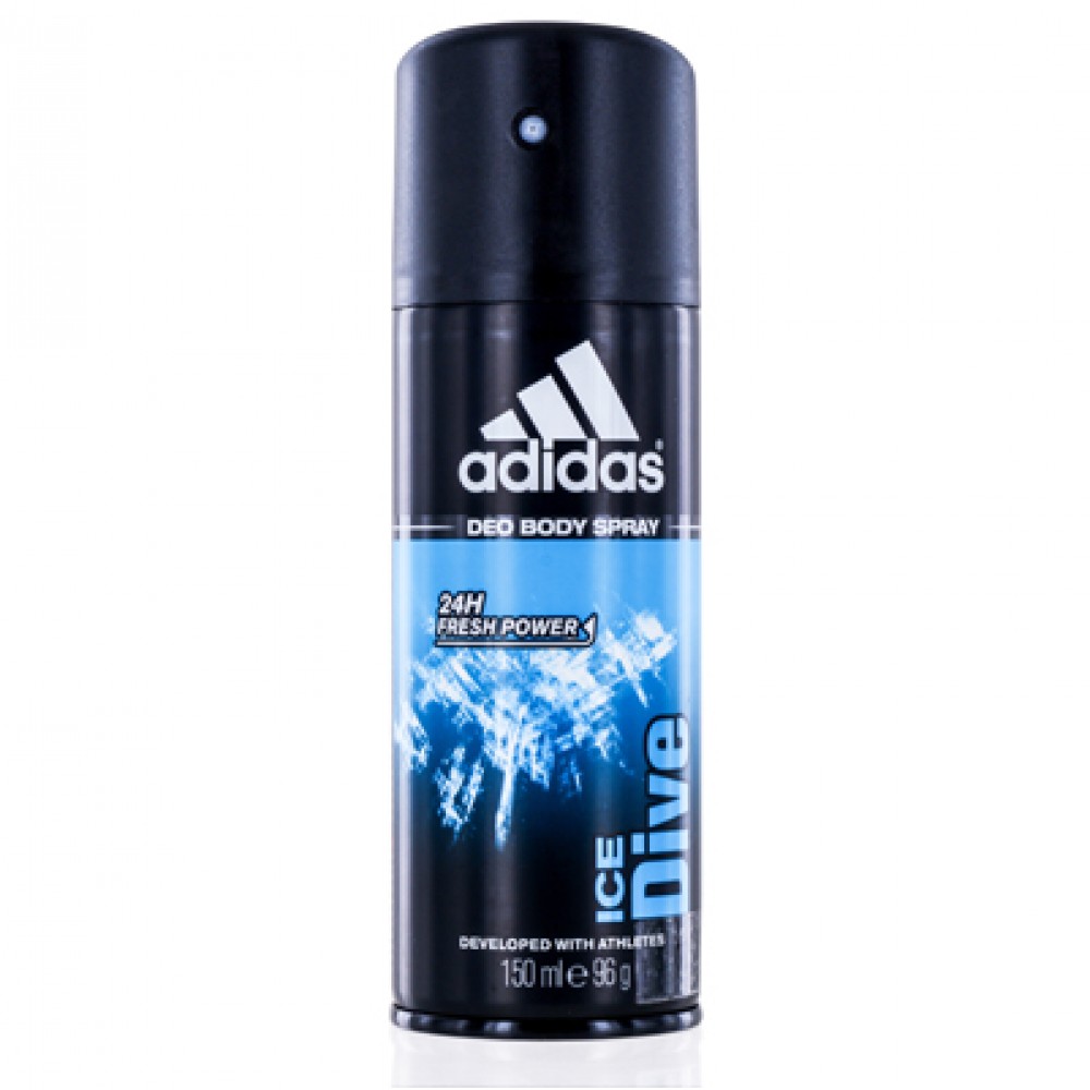 ADIDAS ICE DIVE BODY SPRAY 150ML
