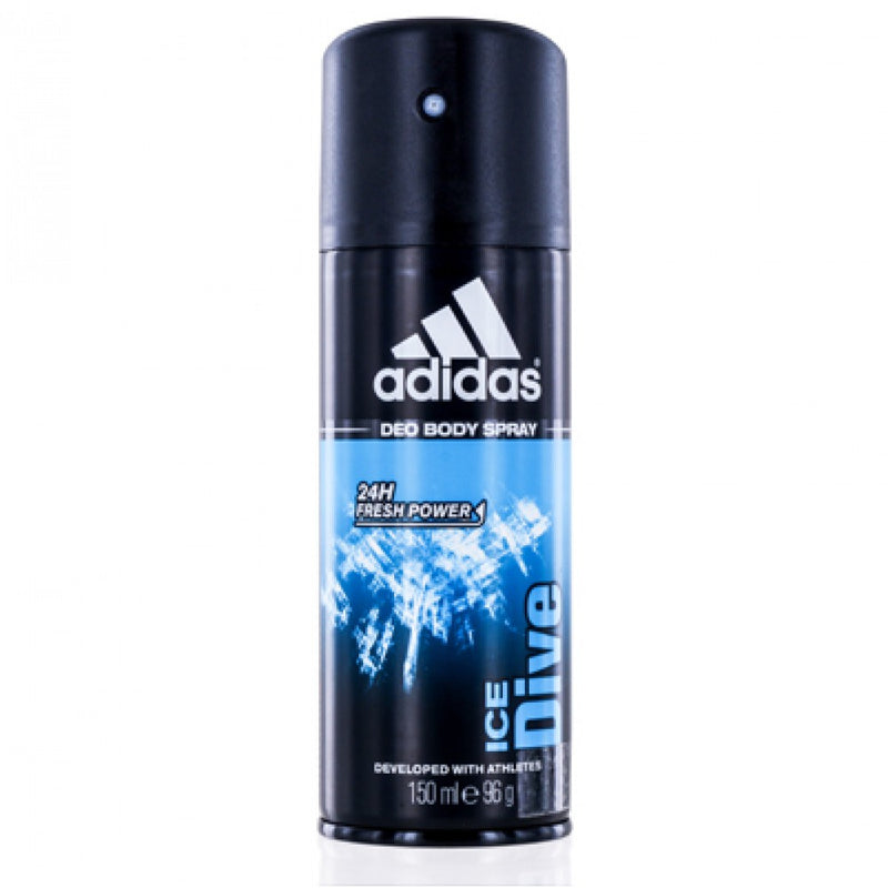 ADIDAS ICE DIVE BODY SPRAY 150ML