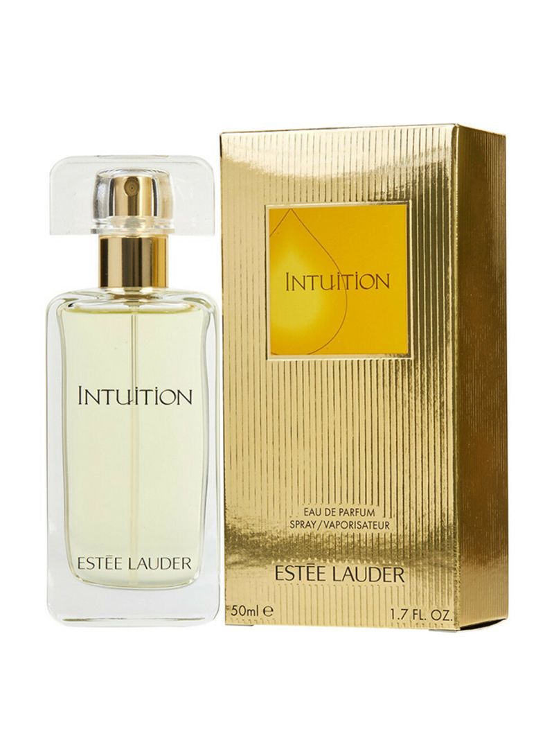Estee Lauder Intuition for Women - Eau de Parfum, 50ml