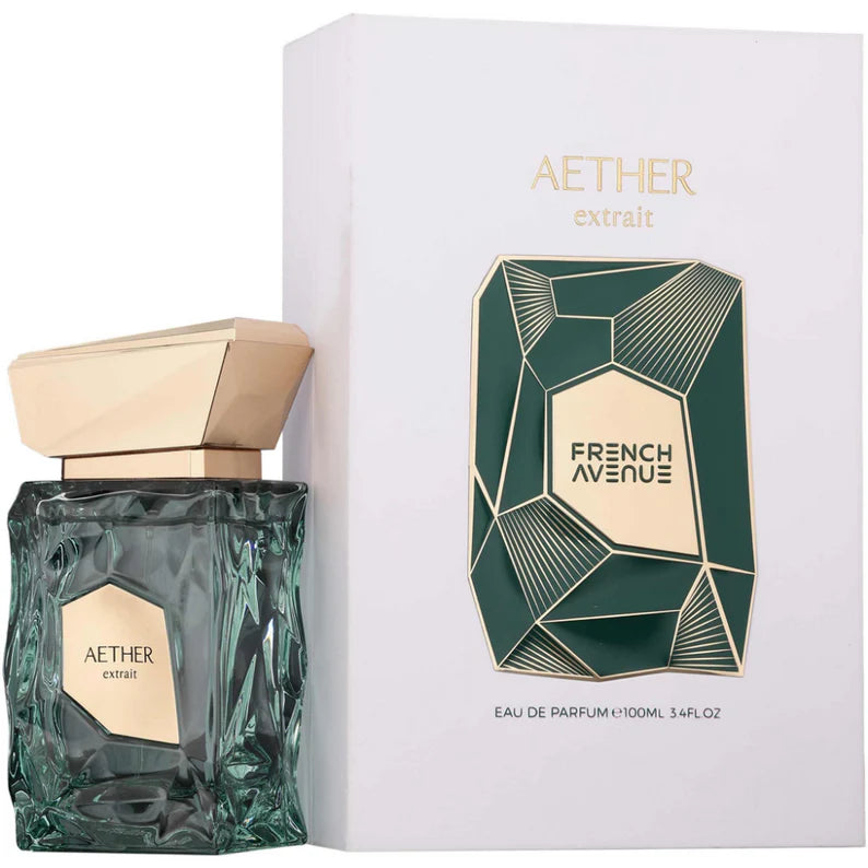 French Avenue Aether Extrait de Parfum For Men And Women Fresh 100ml