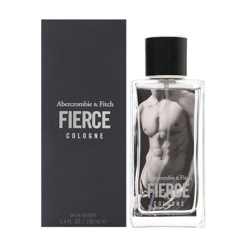 ABERCROMBIE & FITCH FIERCE  EAU DE COLOGNE FOR MEN 100ml