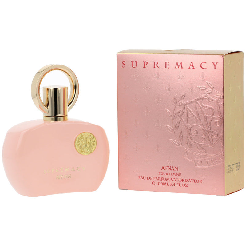 Afnan Supremacy Pink perfume For Women,EDP, 100ml