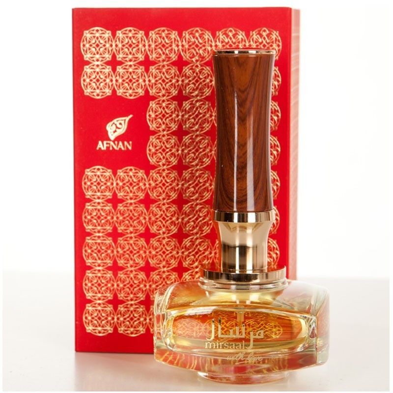 Afnan Mirsaal with Love For Women Edp 90ml