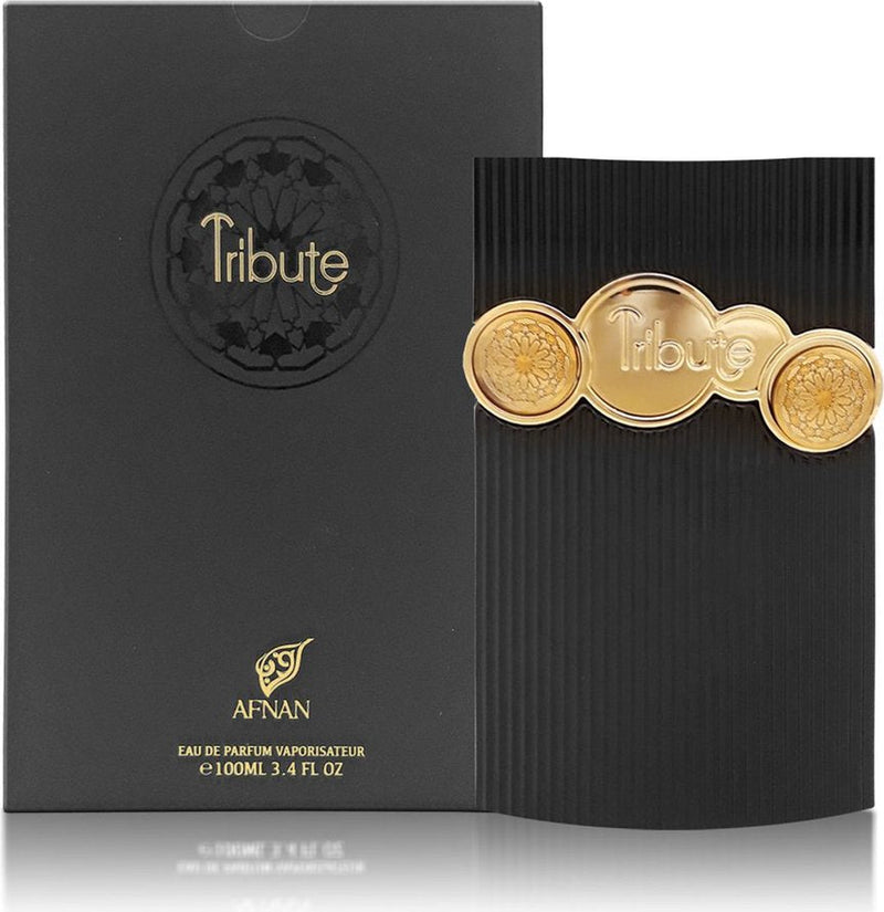 Afnan Tribute Black Edp 100 ml