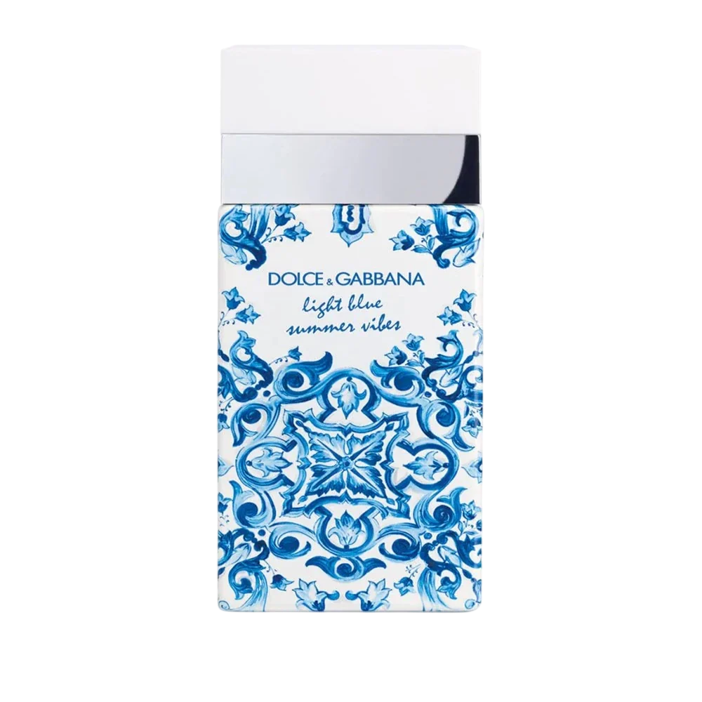 Dolce & Gabbana Light Blue Summer Vibes For Women EDT 100ml