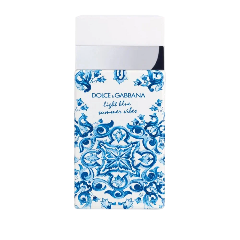 Dolce & Gabbana Light Blue Summer Vibes For Women EDT 100ml