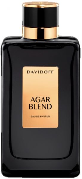 Davidoff Agar Blend for Unisex - Eau de Parfum, 100ml