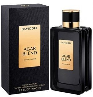 Davidoff Agar Blend for Unisex - Eau de Parfum, 100ml