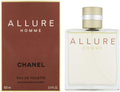 Allure Homme by Chanel Perfume for Men - Eau de Toilette, 100ml