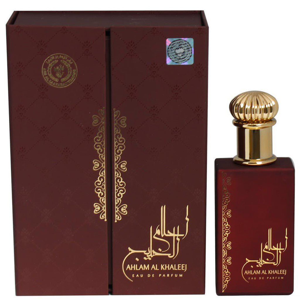 Ard Al Zaafaran Ahlam Al Khaleej for Unisex EDP 80ml