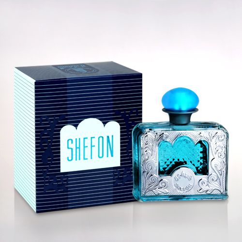 Al Haramain Shefon Spray EDP For Unisex 60ml