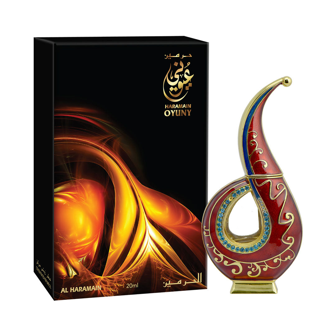 Al Haramain Oyuny Concentrated Perfume Oil 20ml