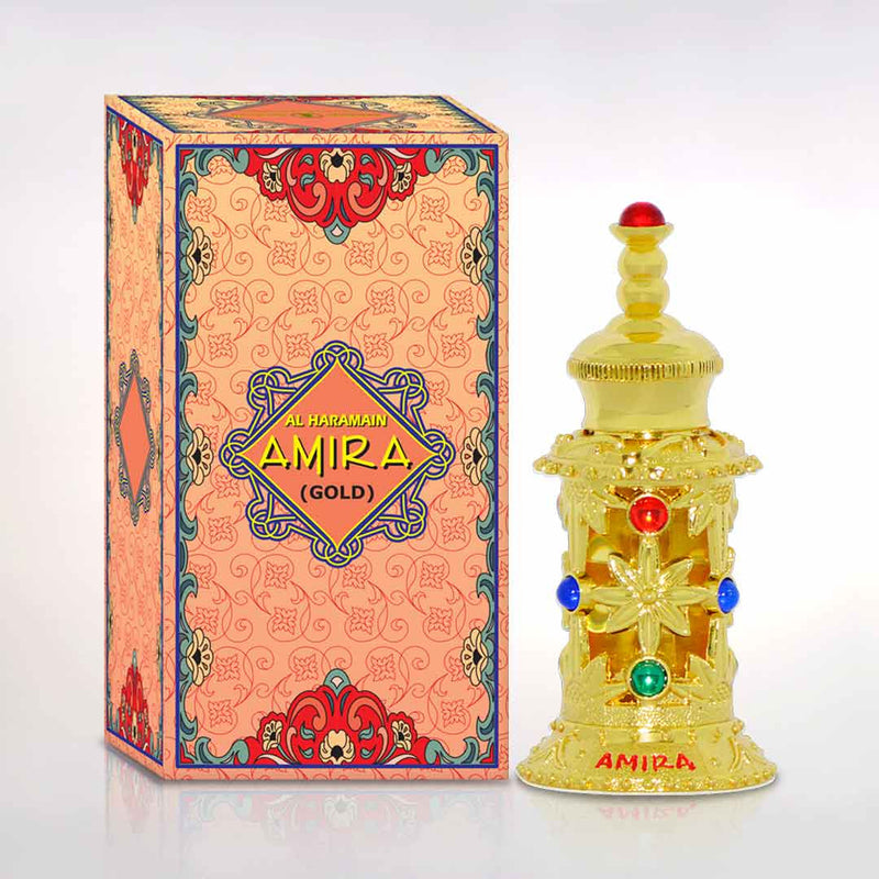 Al Haramain Amira Concentrated Perfume Oil 12ml