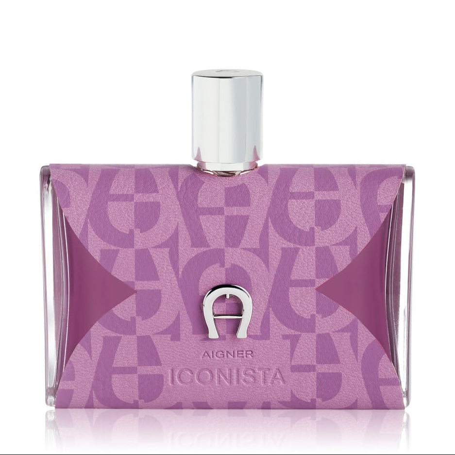 Etienne Aigner Iconista Eau De Parfum For Women - Chypre Fruity Perfume 30ml