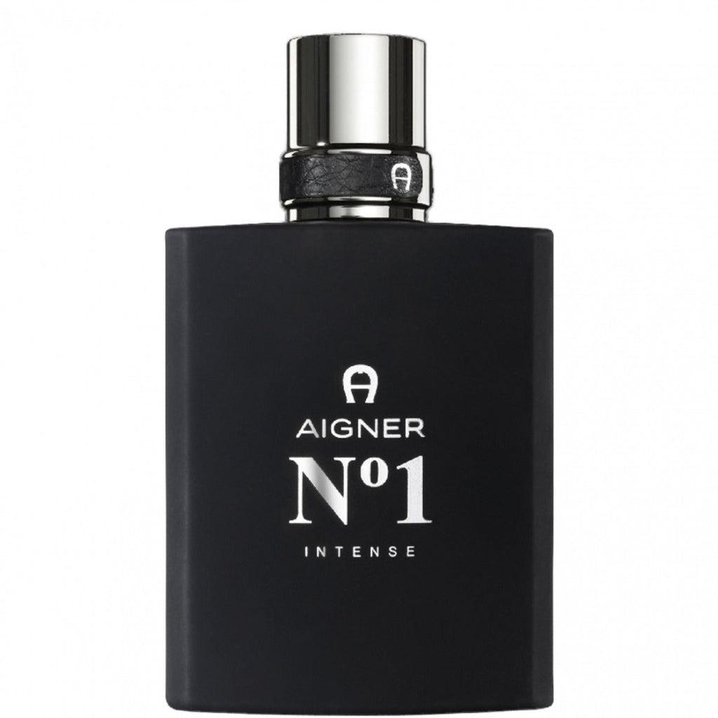 Aigner No 1 Intense - Homme- perfume for men, Eau De Toilette Spray 100 ml