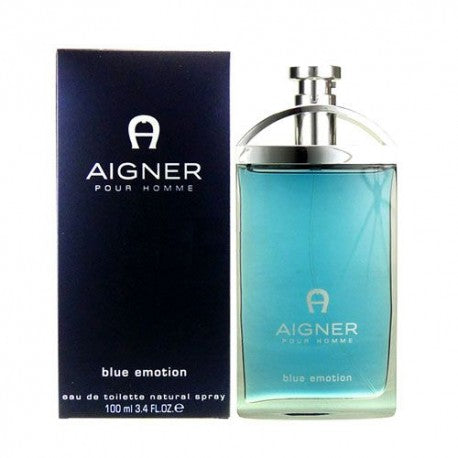 AIGNER BLUE EMOTION FOR MEN EDT 100ML