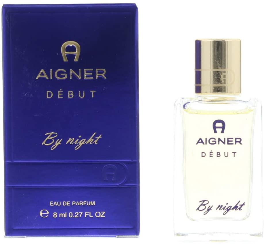 ETIENNE AIGNER DEBUT BY NIGHT MINI PERFUME FOR WOMEN EDP 8 ml