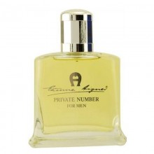 Aigner Private Number for Men EDT 100ml