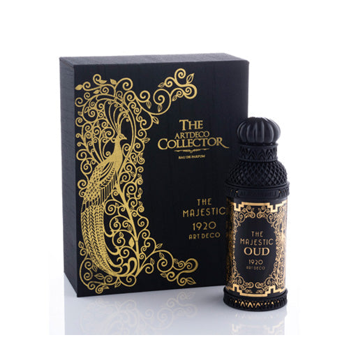Alexandre. J The Majestic Oud - Perfume For Unisex - EDP 100ml