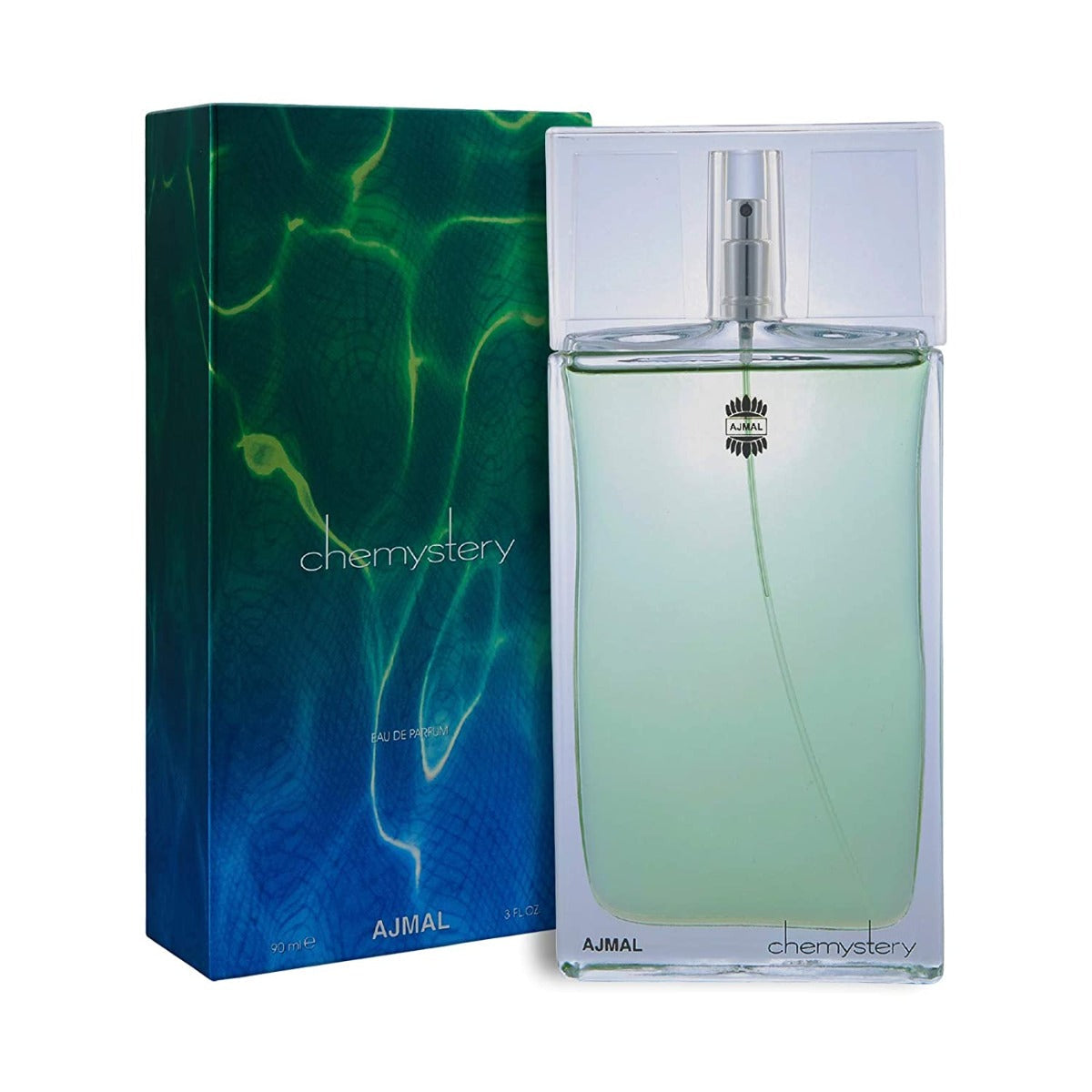 Ajmal Chemystery - Perfume For Men - EDP 90ml Spy
