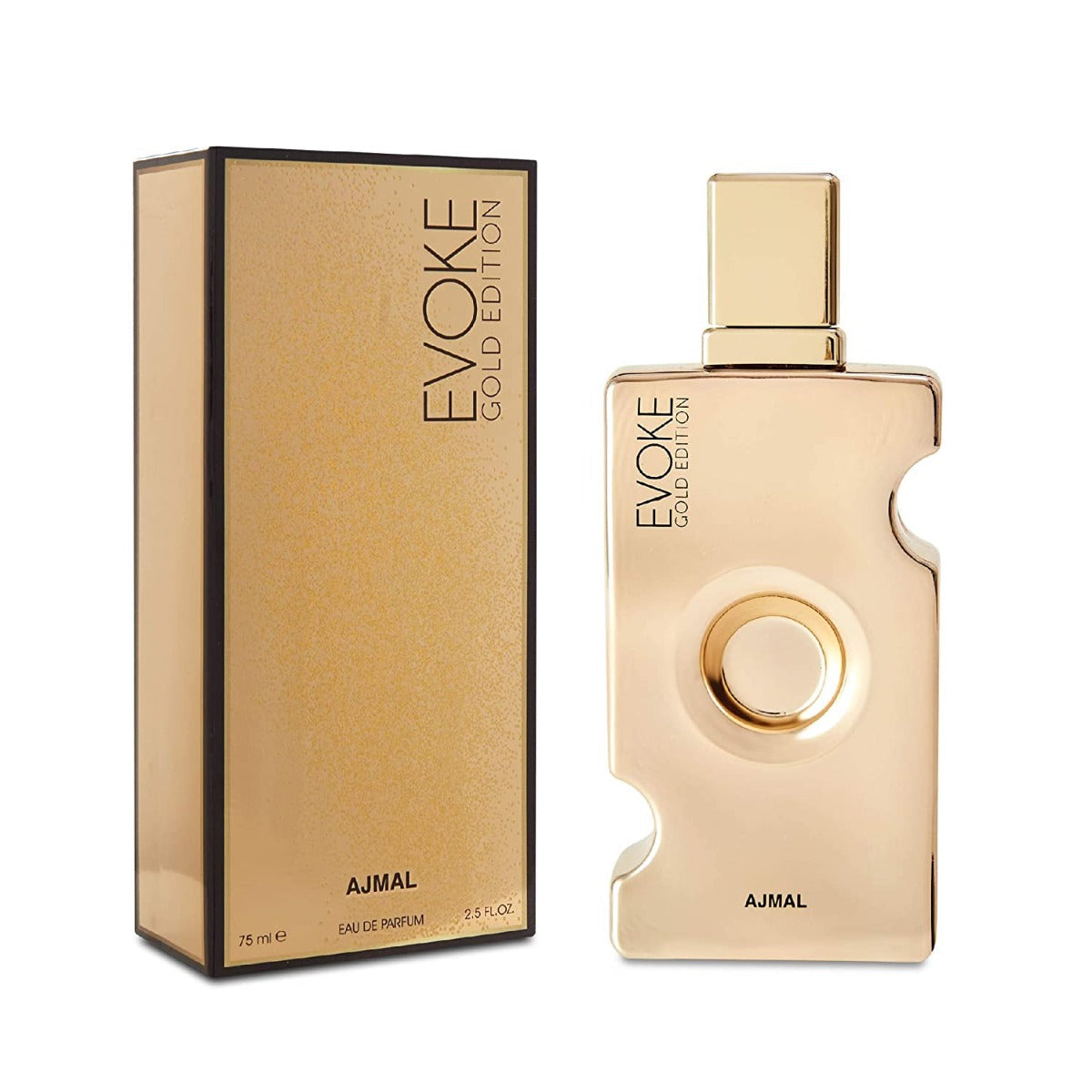 Ajmal Evoke Gold Edition- Perfume For Women - EDP 75ml