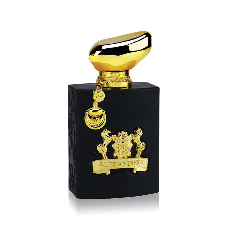 Alexandre.J Oscent Black for Men - Eau de Parfum, 100 ml