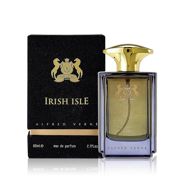 Alfred Verne Irish Isle Perfume For Men Edp 80ml