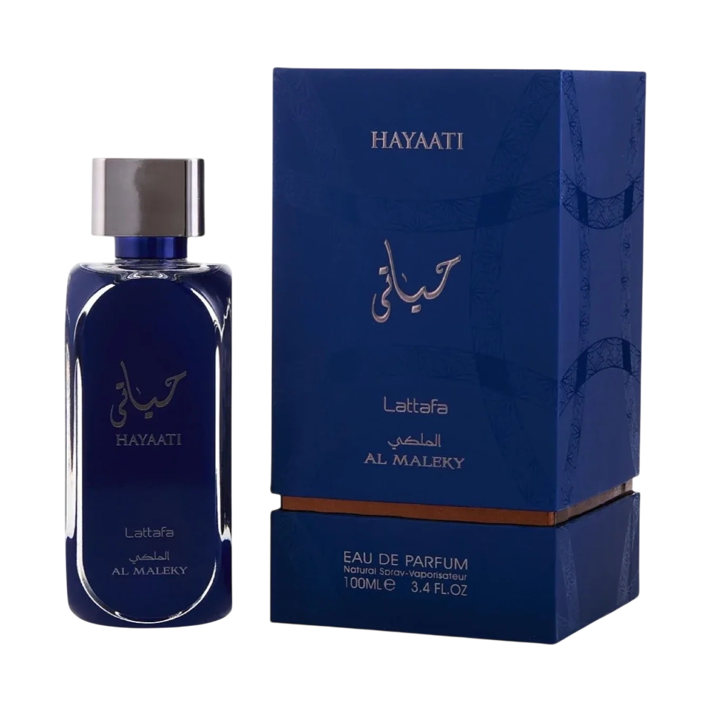 Lattafa Hayaati Al Maleky Perfume For Unisex EDP 100ml