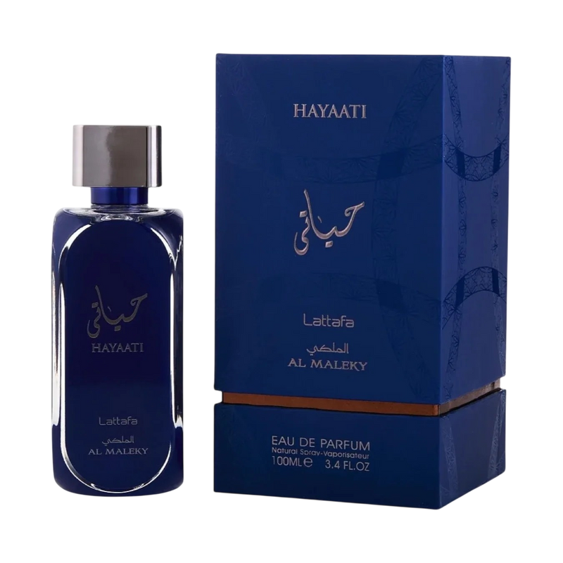 Lattafa Hayaati Al Maleky Perfume For Unisex EDP 100ml