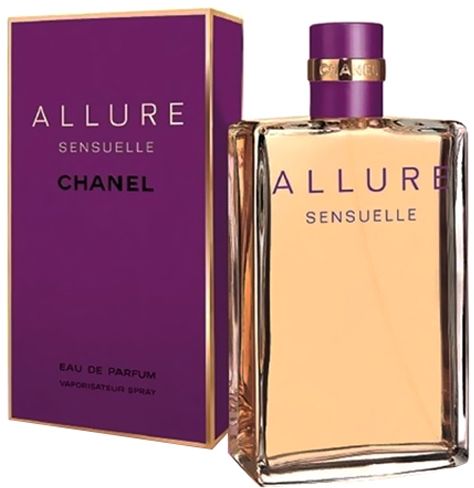 Chanel Allure Sensuelle for Women - Eau de Parfum, 100ml