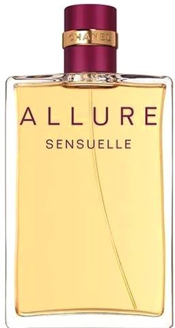 Chanel Allure Sensuelle for Women - Eau de Parfum, 100ml