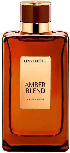 Davidoff Amber Blend for Unisex - Eau de Parfum, 100ml