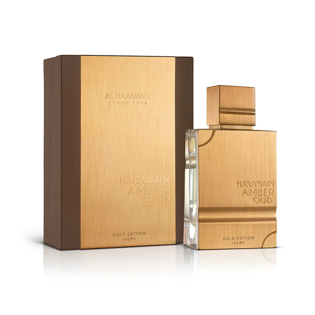 Al Haramain Amber Oud Gold Edition EDP For Unisex 100ml