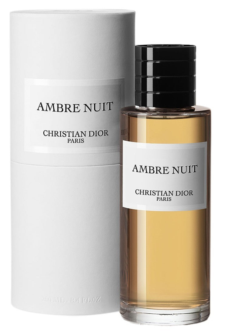 Ambre Nuit by Christian Dior for Unisex - Eau de Parfum, 250 ml
