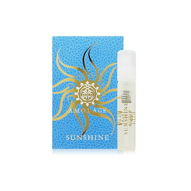 Amouage Sunshine for Women Edp 2ml Vail