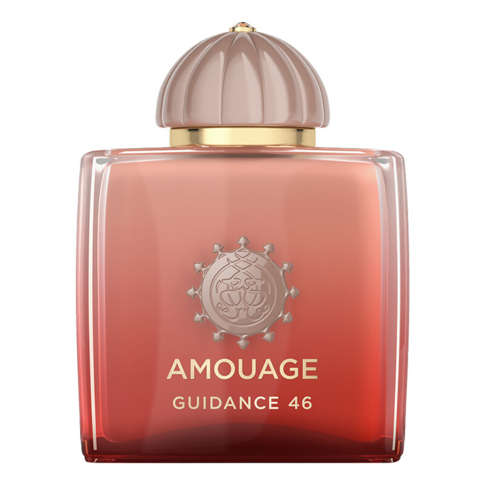 Amouage Guidance 46 Extrait de Parfum, Oriental Floral Fragrance For Women And Men 100ml