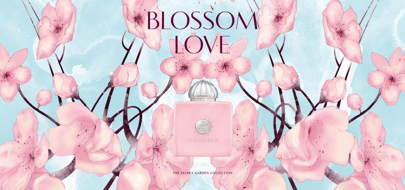 Amouage Blossom Love For Women, EDP, 100ml