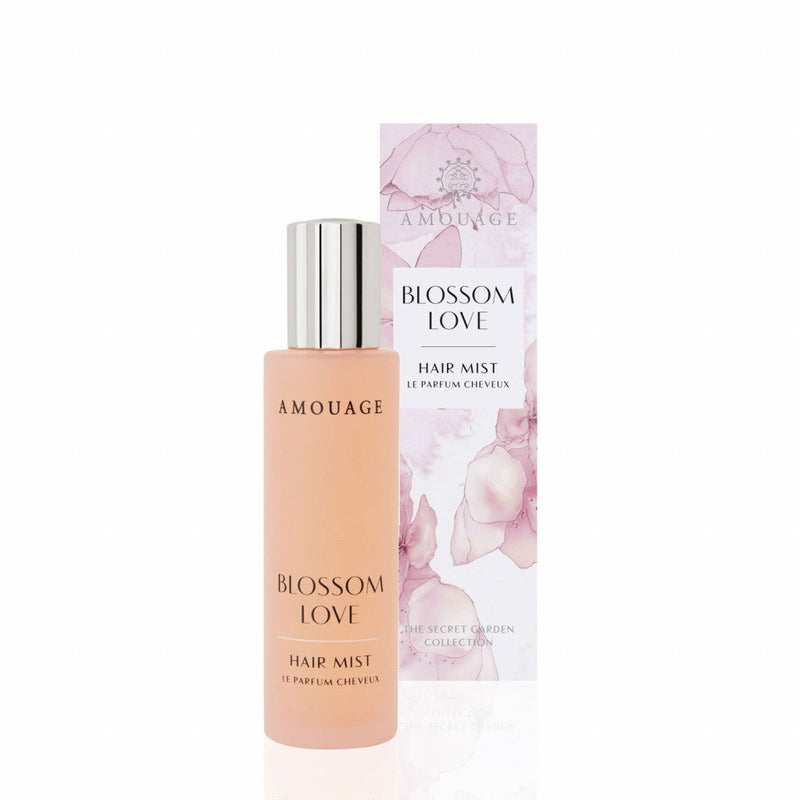 Amouage Blossom Love  For Women  LE Perfum  Hair Mist   50 ml