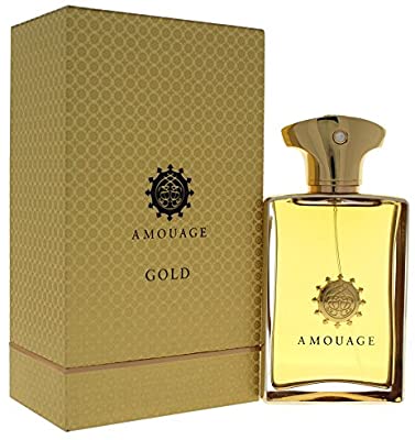 Amouage Gold For Man  EDP 100 ml