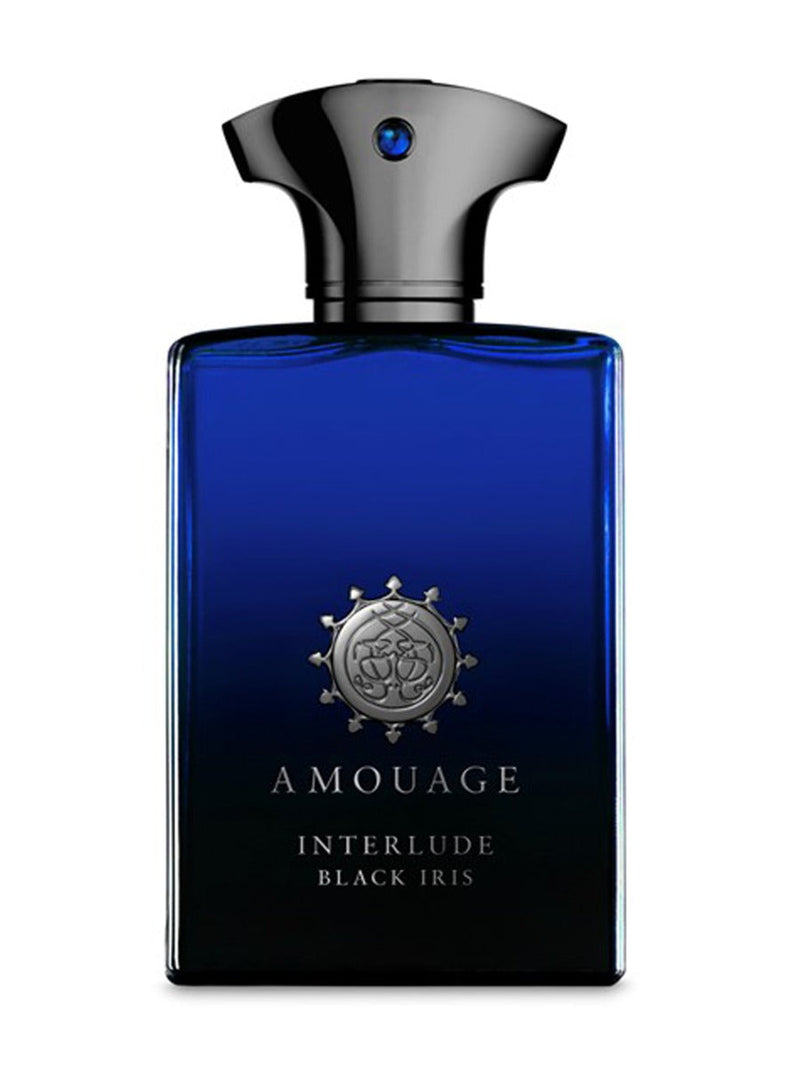 Amouage Interlude Black Iris for Men Edp 100ml